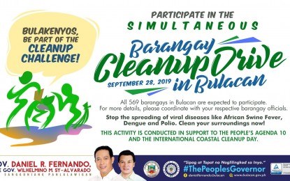 INTERNATIONAL COASTAL CLEAN UP DRIVE